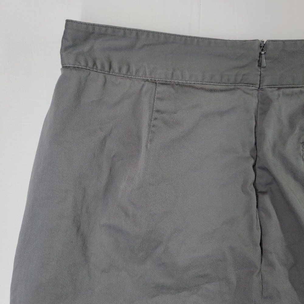 Lady Hagen Women's Golf Skirt Size 8 Athletic Skort Gray Shorts Skirt - Picture 10 of 16